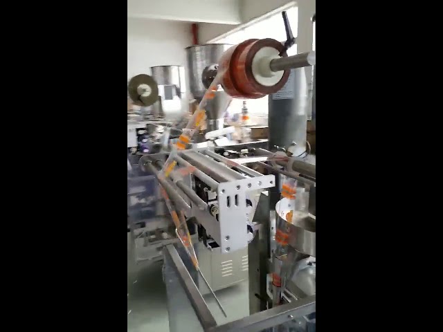 awtomatikong granule tsokolate packing machine