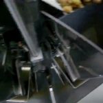 Pinakamahusay na Presyo Vertical Awtomatikong pagtimbang French Fries Sealing packing Machine