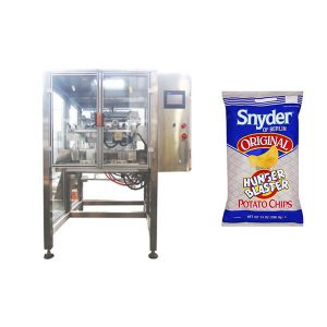 tuluy-tuloy na galaw vertical snack food granule packing machine
