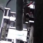 Ang Awtomatikong Tungkang Pulbos Maliit na Sachet Packing Machine